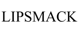 LIPSMACK trademark