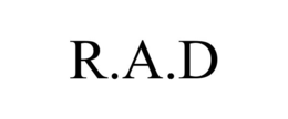 R.A.D trademark