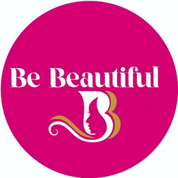 BE BEAUTIFUL B trademark