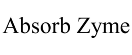 ABSORB ZYME trademark