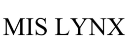 MIS LYNX trademark