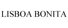 LISBOA BONITA trademark