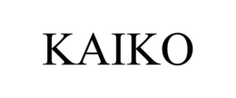 KAIKO trademark
