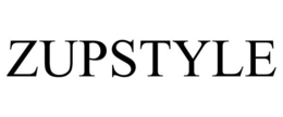 ZUPSTYLE trademark