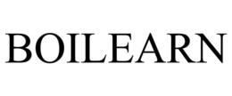 BOILEARN trademark