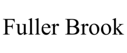 FULLER BROOK trademark