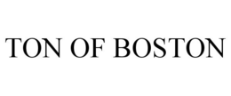TON OF BOSTON trademark