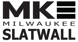 MKE MILWAUKEE SLATWALL trademark