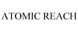 ATOMIC REACH trademark