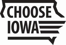 CHOOSE IOWA trademark