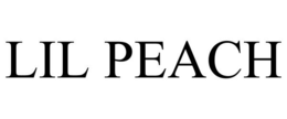 LIL PEACH trademark