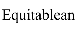 EQUITABLEAN trademark