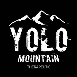 YOLO MOUNTAIN THERAPEUTIC trademark