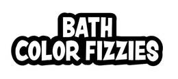 BATH COLOR FIZZIES trademark
