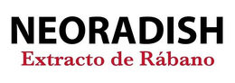 NEORADISH EXTRACTO DE RÁBANO trademark