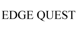 EDGE QUEST trademark