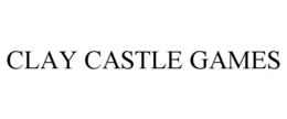 CLAY CASTLE GAMES trademark