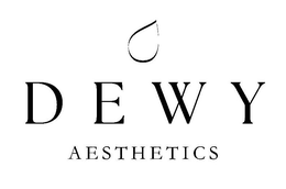 DEWY AESTHETICS trademark
