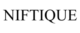 NIFTIQUE trademark