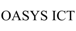 OASYS ICT trademark