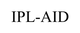IPL-AID trademark
