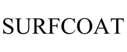 SURFCOAT trademark