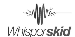 WHISPERSKID trademark