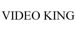 VIDEO KING trademark