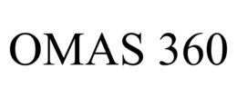 OMAS 360 trademark