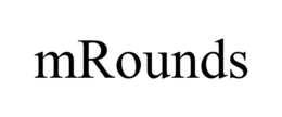 MROUNDS trademark