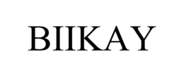 BIIKAY trademark