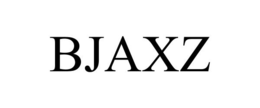 BJAXZ trademark