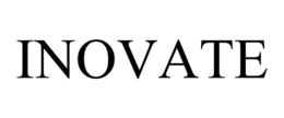 INOVATE trademark