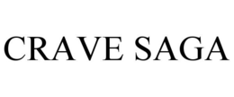 CRAVE SAGA trademark