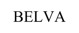 BELVA trademark