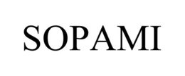 SOPAMI trademark