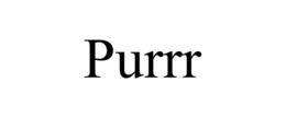 PURRR trademark