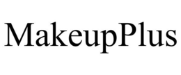 MAKEUPPLUS trademark