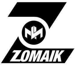 Z ZOMAIK ZZ trademark