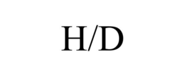 H/D trademark