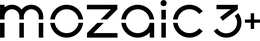 MOZAIC 3+ trademark