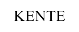 KENTE trademark