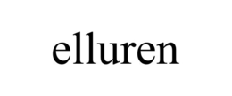 ELLUREN trademark