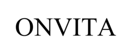 ONVITA trademark