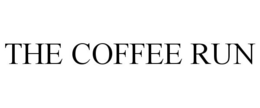 THE COFFEE RUN trademark