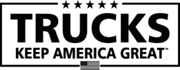 TRUCKS KEEP AMERICA GREAT trademark