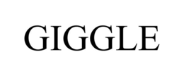 GIGGLE trademark