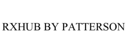 RXHUB BY PATTERSON trademark