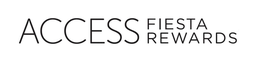 ACCESS FIESTA REWARDS trademark