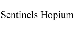 SENTINELS HOPIUM trademark